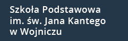 Szkoła Podstawowa im. św. Jana Kantego w Wojniczu